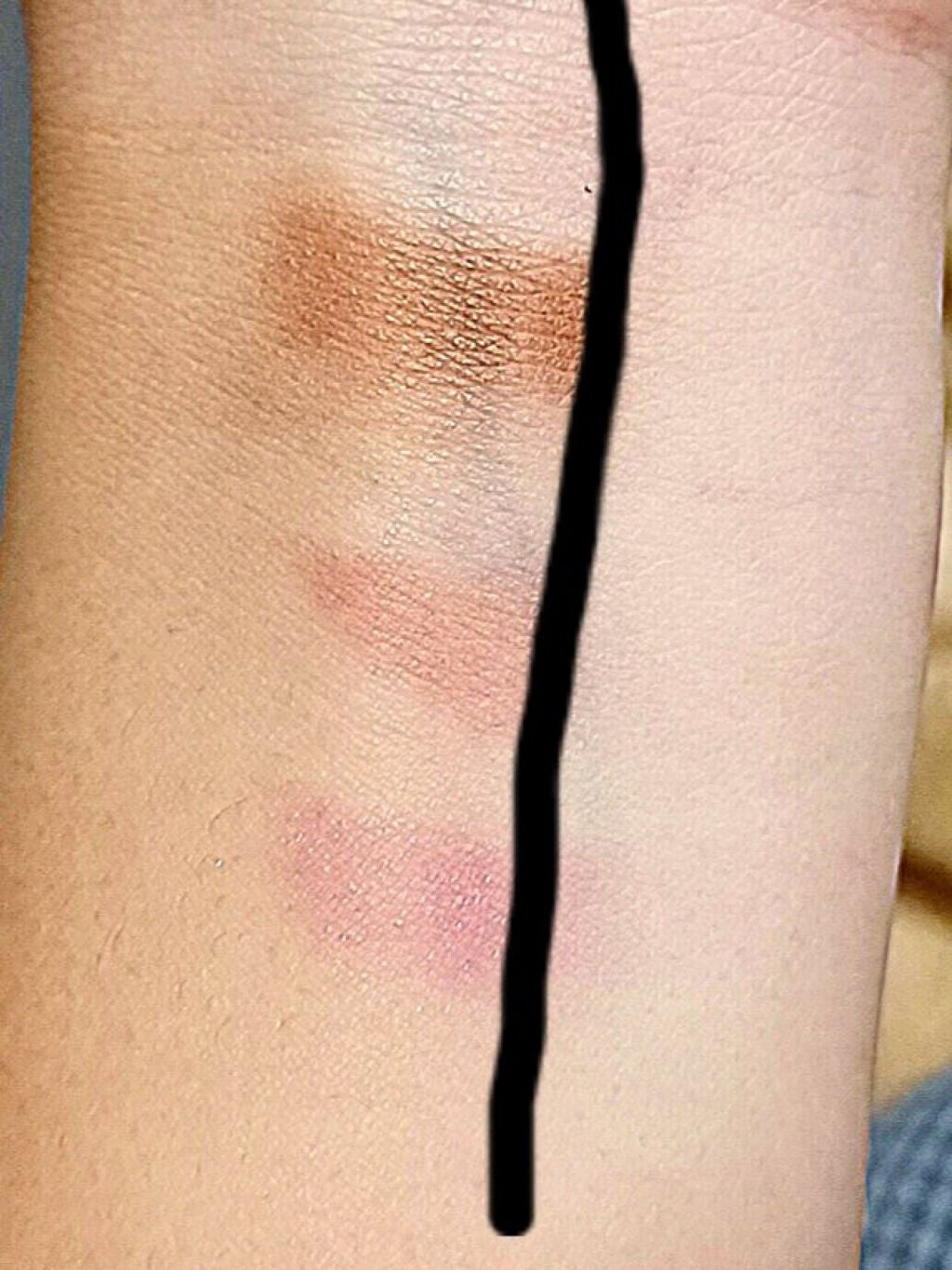 W洗顔不要メイク落とし/DAISO/クレンジングシートを使ったクチコミ(4枚目)