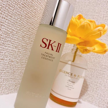 フェイシャル トリートメント エッセンス 75ml/SK-II/化粧水を使ったクチコミ（3枚目）