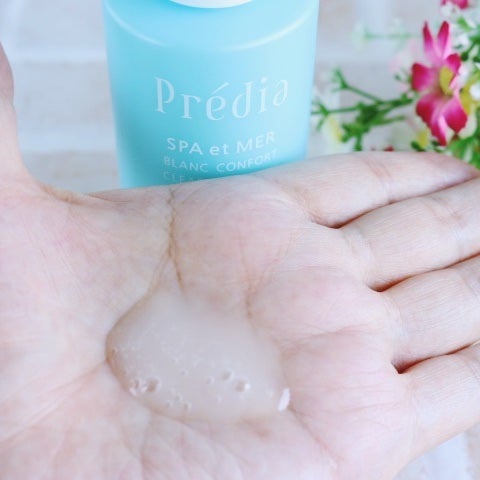 スパ・エ・メール ブラン コンフォール/Prédia/化粧水を使ったクチコミ(3枚目)