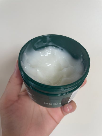 ボディヨーグルト ジャスミン/THE BODY SHOP/ボディクリームを使ったクチコミ(4枚目)