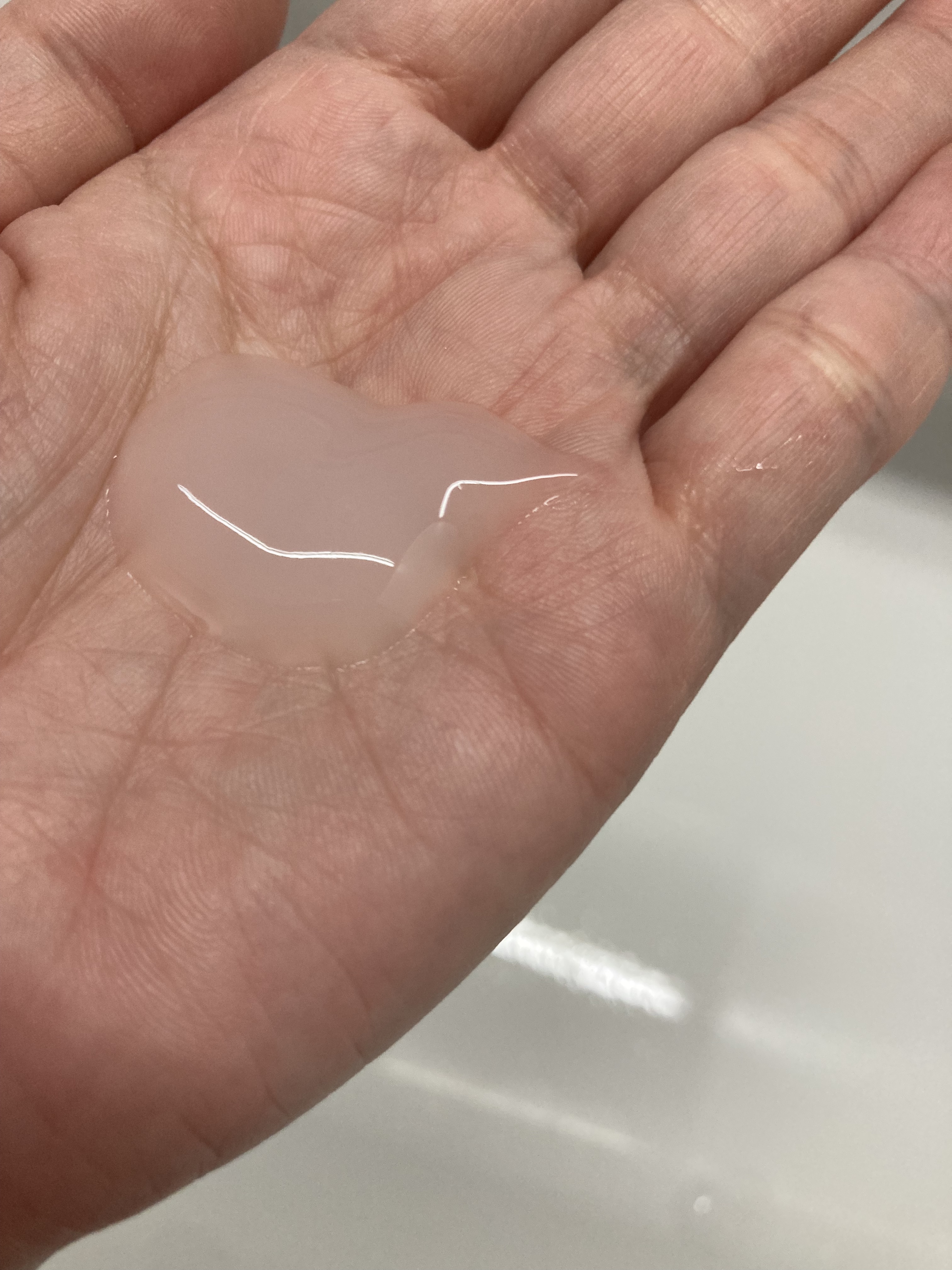 ザ ブライトクレンジング /eloge/クレンジングジェルを使ったクチコミ（2枚目）