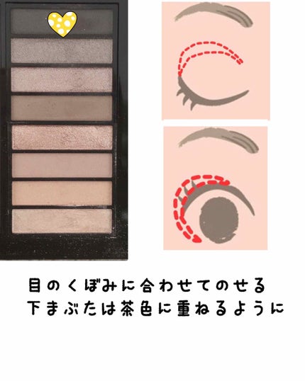 CANDYROCK SUGARPARTY/16BRAND/リキッドアイシャドウを使ったクチコミ(3枚目)