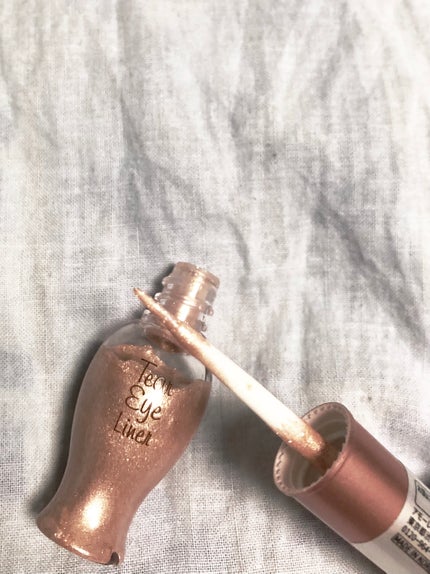 ティアー アイライナー/ETUDE/リキッドアイライナーを使ったクチコミ(2枚目)