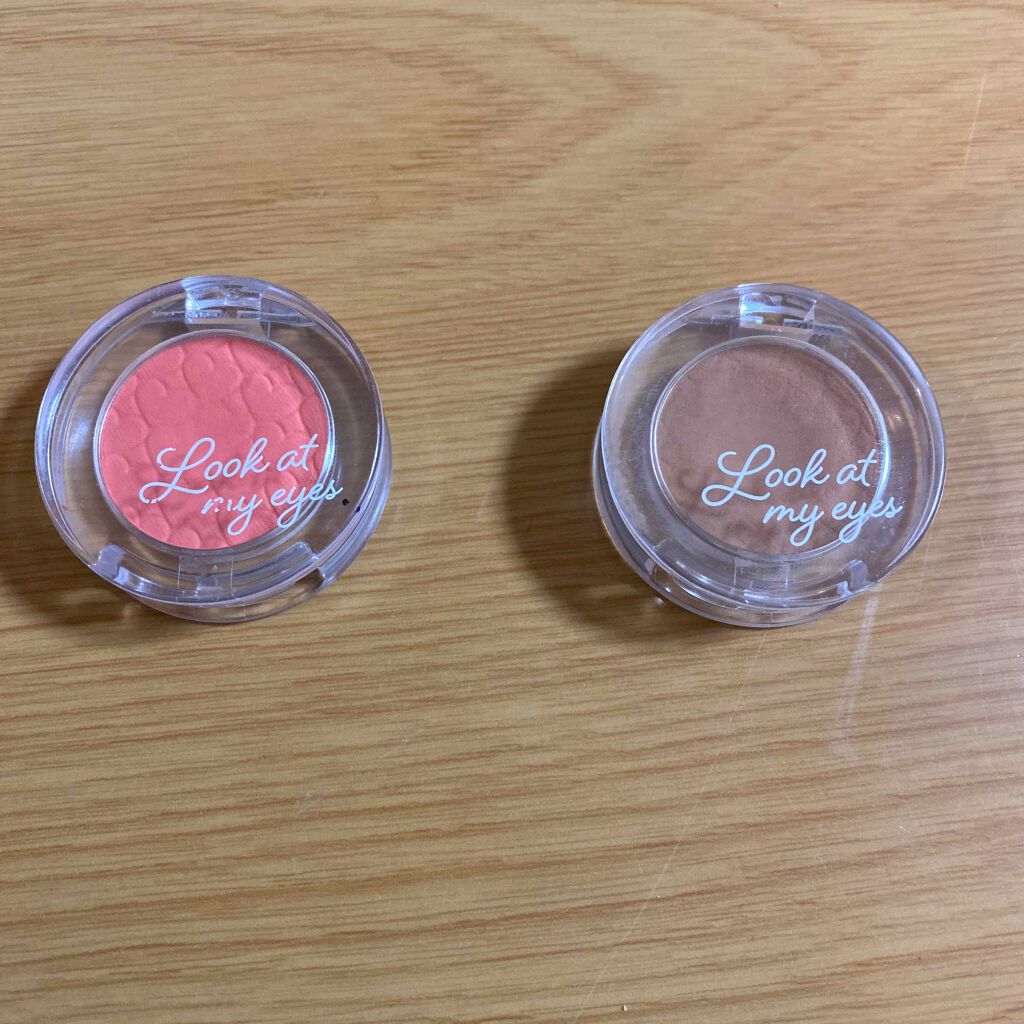 ルックアット マイアイズ/ETUDE/単色アイシャドウを使ったクチコミ（1枚目）