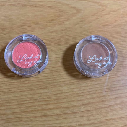 ルックアット マイアイズ/ETUDE/単色アイシャドウを使ったクチコミ(1枚目)