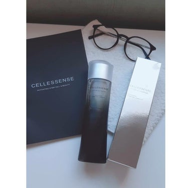 CELLESSENSE ローション アクティベーターのクチコミ「CELLESSENSE
セレッセンスローションアクティベーター
150ml/13200円（税込.....」（1枚目）