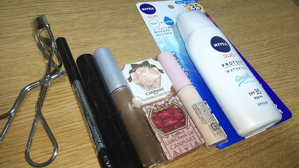 クリア マスカラR/CEZANNE/マスカラ下地を使ったクチコミ（1枚目）