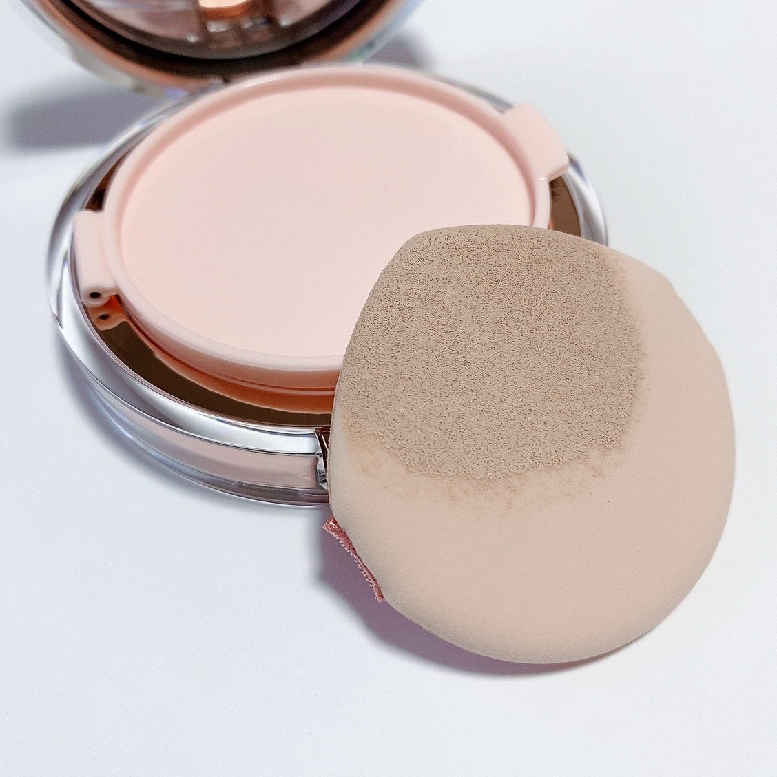 アリウル インクフェザーカバーラスティングクッション/Ariul/クッションファンデーションを使ったクチコミ(4枚目)