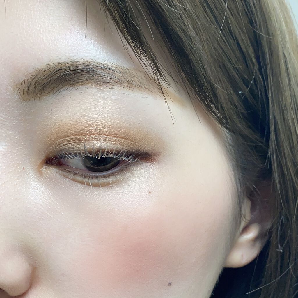 カラーマスカラ/sopo/マスカラを使ったクチコミ（2枚目）