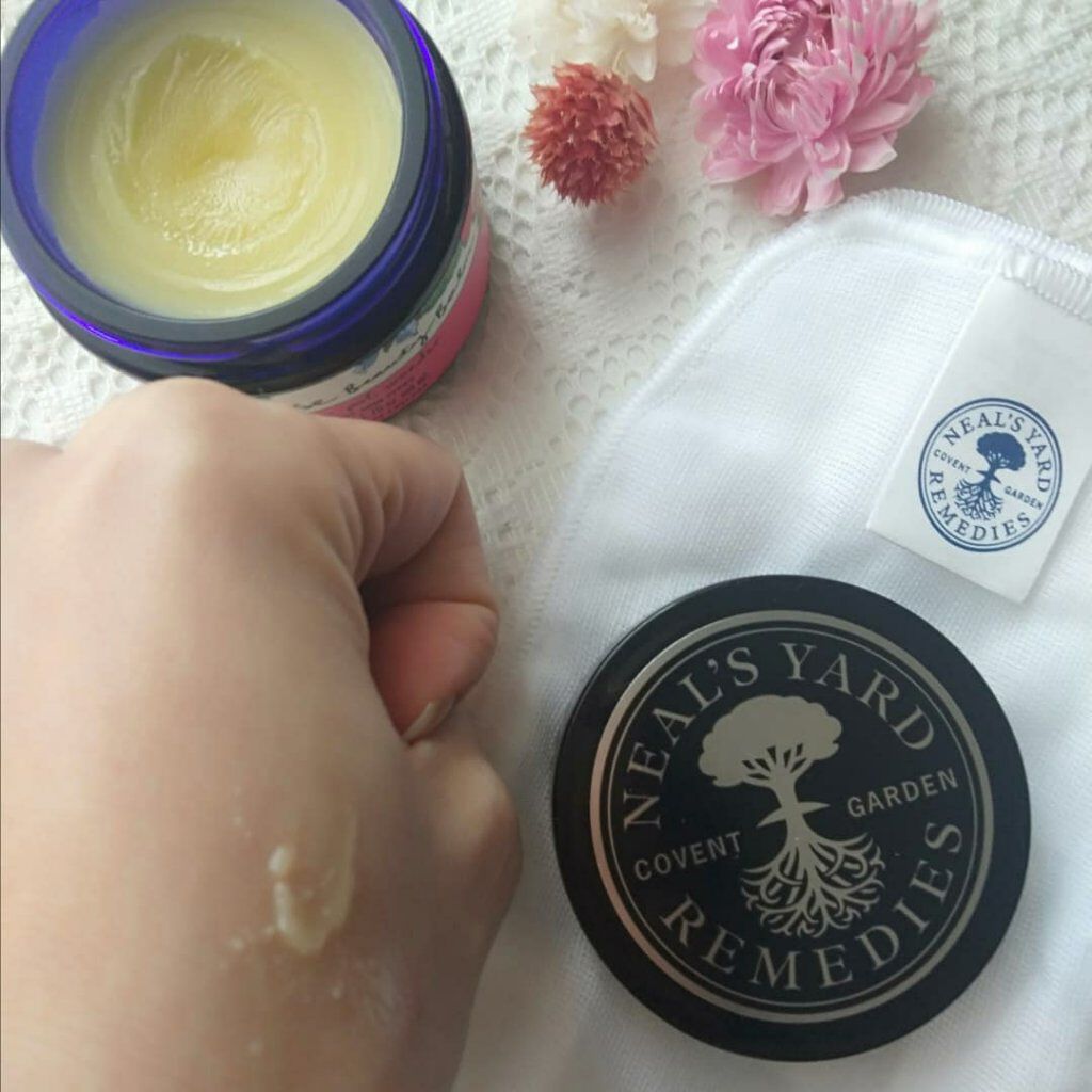 ワイルドローズビューティバーム/ニールズヤード レメディーズ/フェイスバームを使ったクチコミ(3枚目)