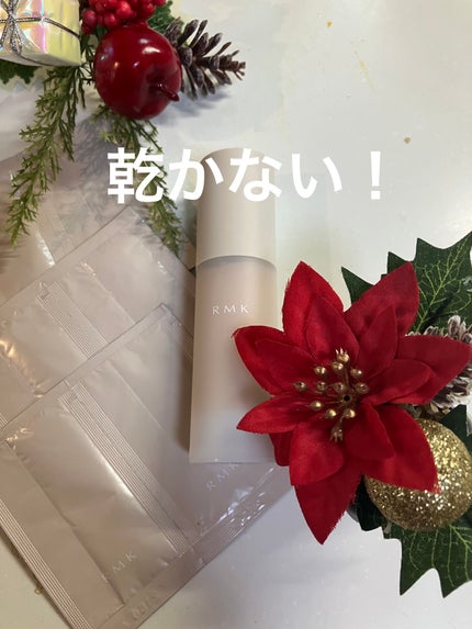 RMK ラスティング ジェルクリーミィファンデーション/RMK/クリーム・エマルジョンファンデーションを使ったクチコミ(1枚目)