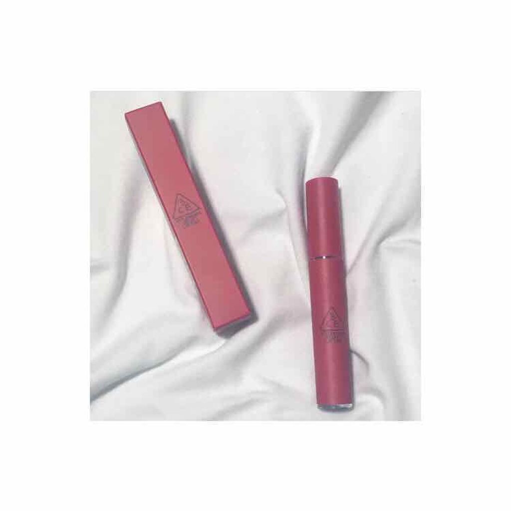 3CE ベルベット リップティント/3CE/リップティントを使ったクチコミ(1枚目)