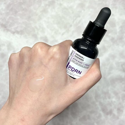 ダーマアンサー PDRN アクティブブースト1:1アンプル/CNP Laboratory/美容液を使ったクチコミ(2枚目)