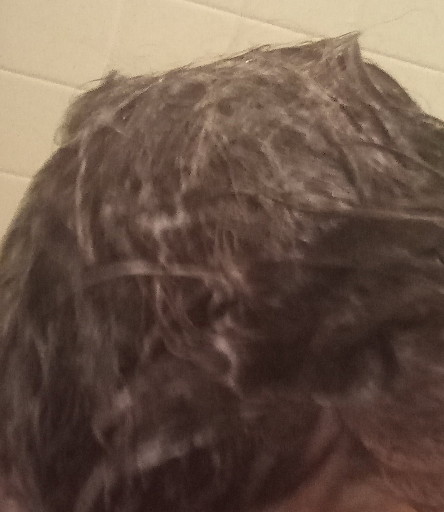 オーロラシャンプー/バレエジャポン/市販シャンプーを使ったクチコミ(5枚目)