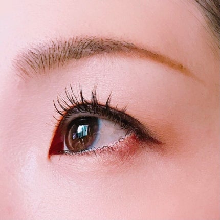 イージーラッシュ/ドーリーウインク/つけまつげを使ったクチコミ(5枚目)