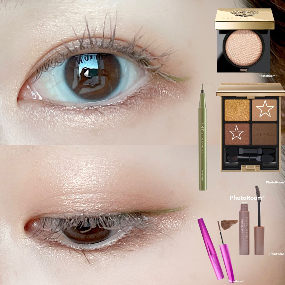 クイックラッシュカーラー/キャンメイク/マスカラ下地を使ったクチコミ（1枚目）