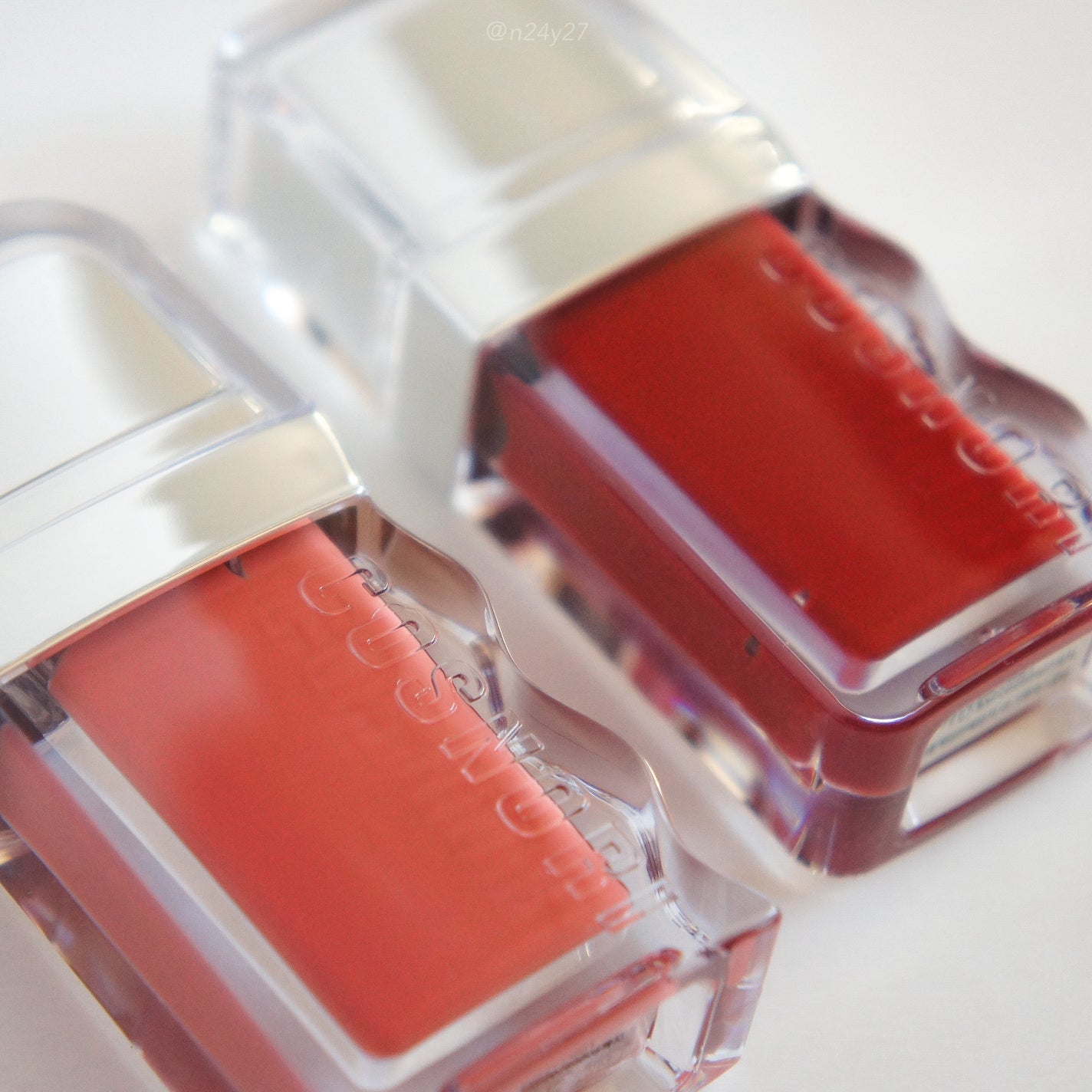 フローウェーブティント/COSNORI/リップティントを使ったクチコミ(4枚目)