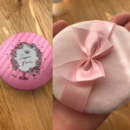 すっぴんパウダー/クラブ/プレストパウダーを使ったクチコミ(3枚目)