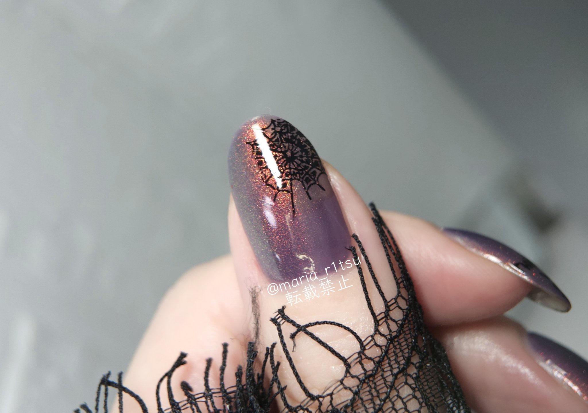 Bee's Knees Lacquer/Bee's Knees Lacquer/マニキュアを使ったクチコミ（3枚目）