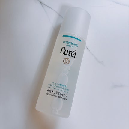 潤浸保湿 化粧水 I ややしっとり/キュレル/化粧水を使ったクチコミ(2枚目)