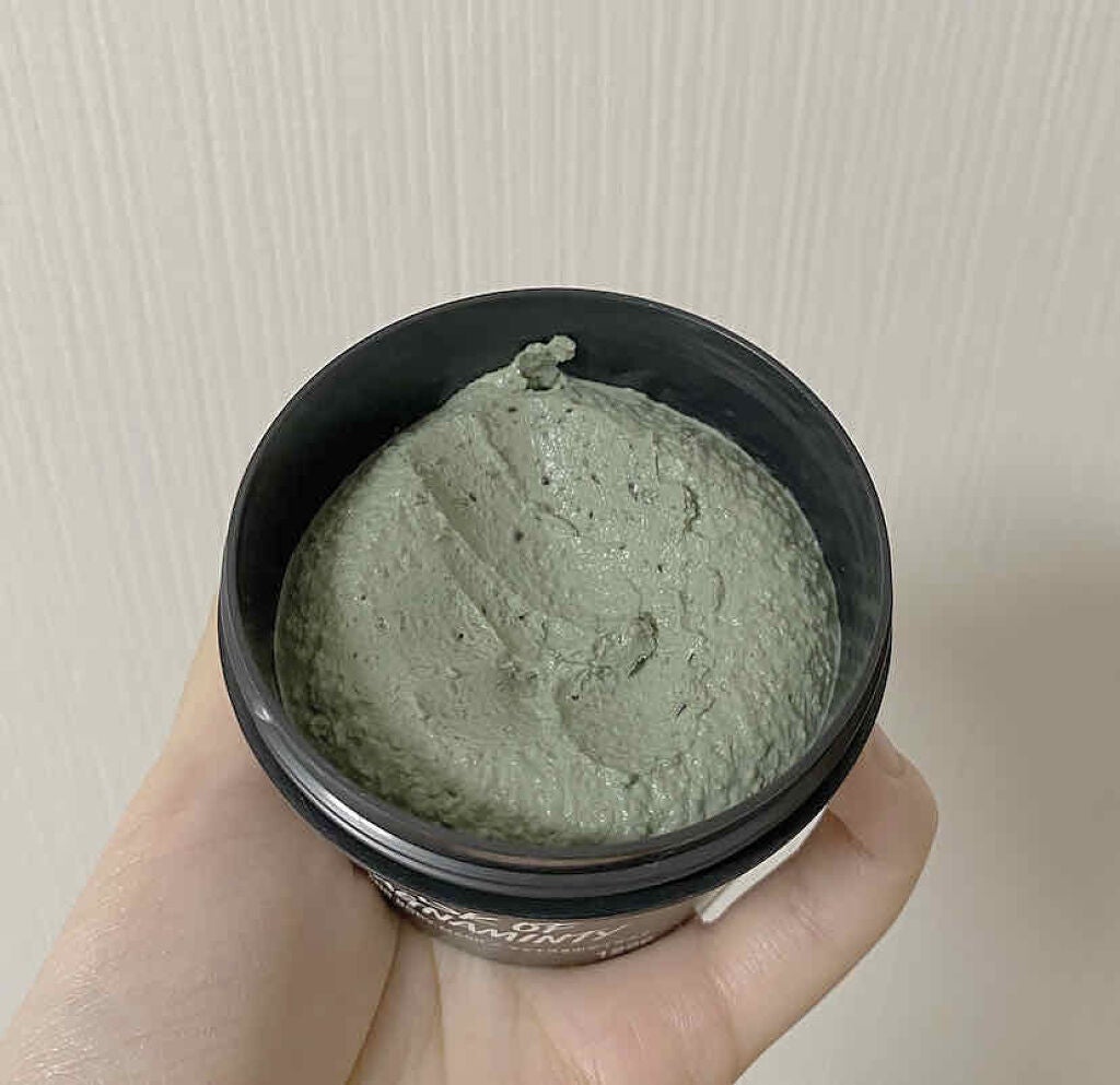 パワーマスク SP/ラッシュ/スクラブ・ゴマージュを使ったクチコミ(3枚目)