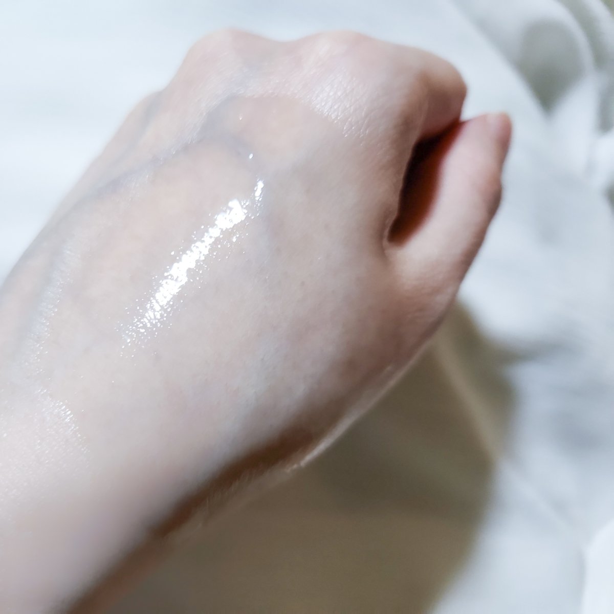 エクストラオイルクレンジング/Cure/オイルクレンジングを使ったクチコミ（2枚目）