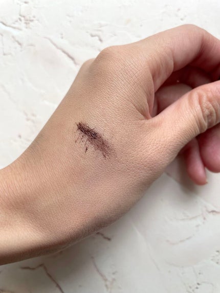 パーフェクトエクステンション マスカラ for カール/D-UP/マスカラを使ったクチコミ(3枚目)