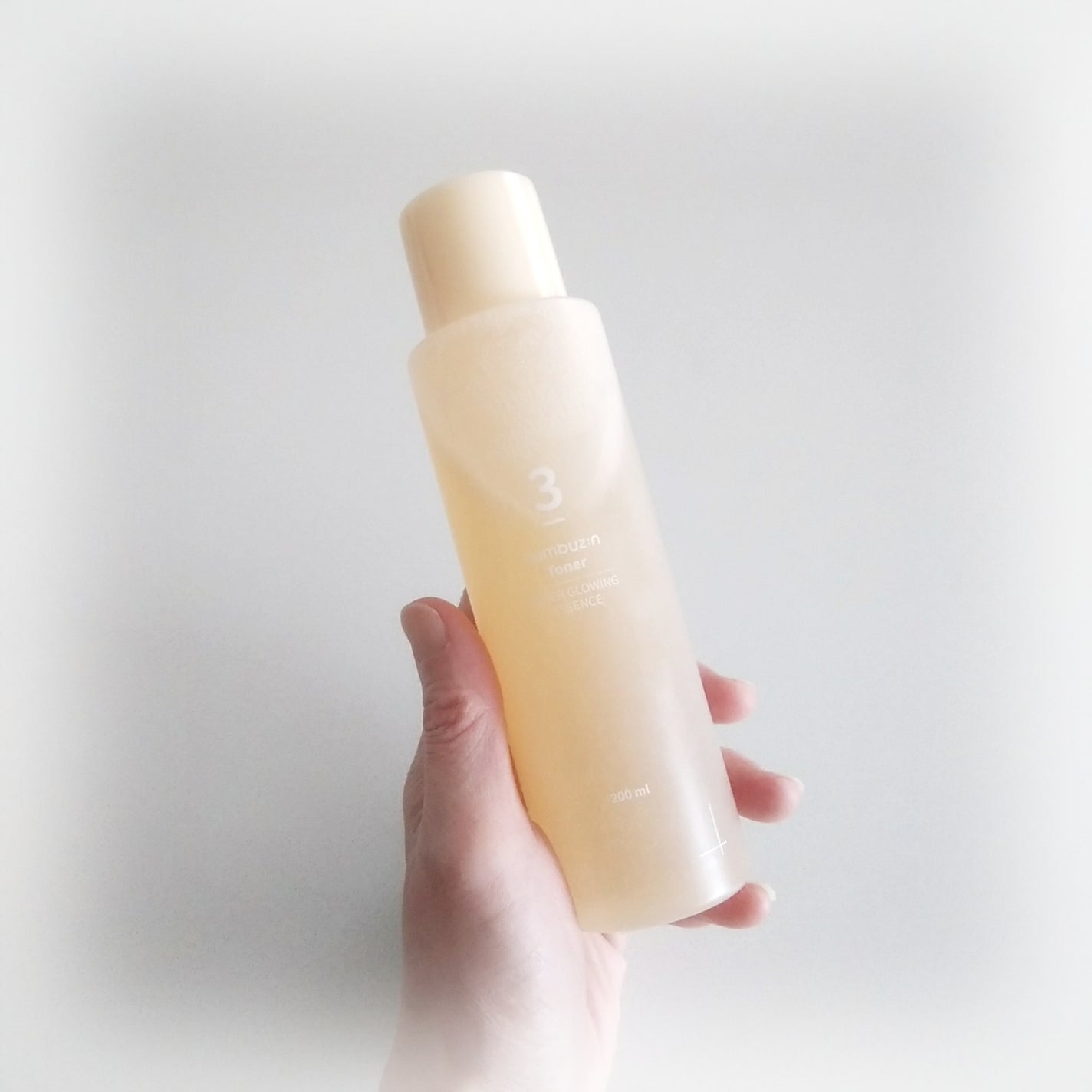 3番 うるツヤ発酵トナー/numbuzin/化粧水を使ったクチコミ(2枚目)