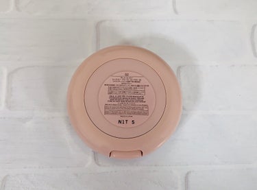 シースルー ヴェール コンパクト 02 肌にとけこみフレッシュに仕上げるナチュラルカラー/PAUL & JOE BEAUTE/ファンデーションを使ったクチコミ（3枚目）