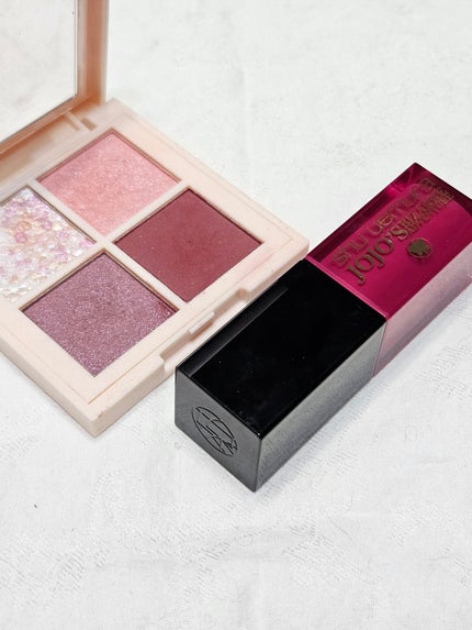 キヌ ルージュ マット フリーストーン ベージュ(限定)/shu uemura/口紅の画像