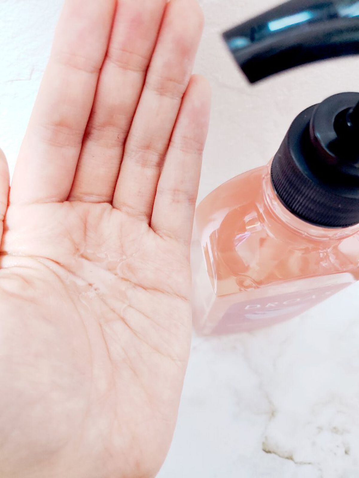 ダメージリペアシャンプー／トリートメント/DROAS/市販シャンプーを使ったクチコミ（3枚目）