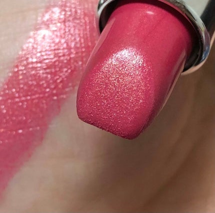 口紅(詰替用)/ちふれ/口紅を使ったクチコミ(4枚目)