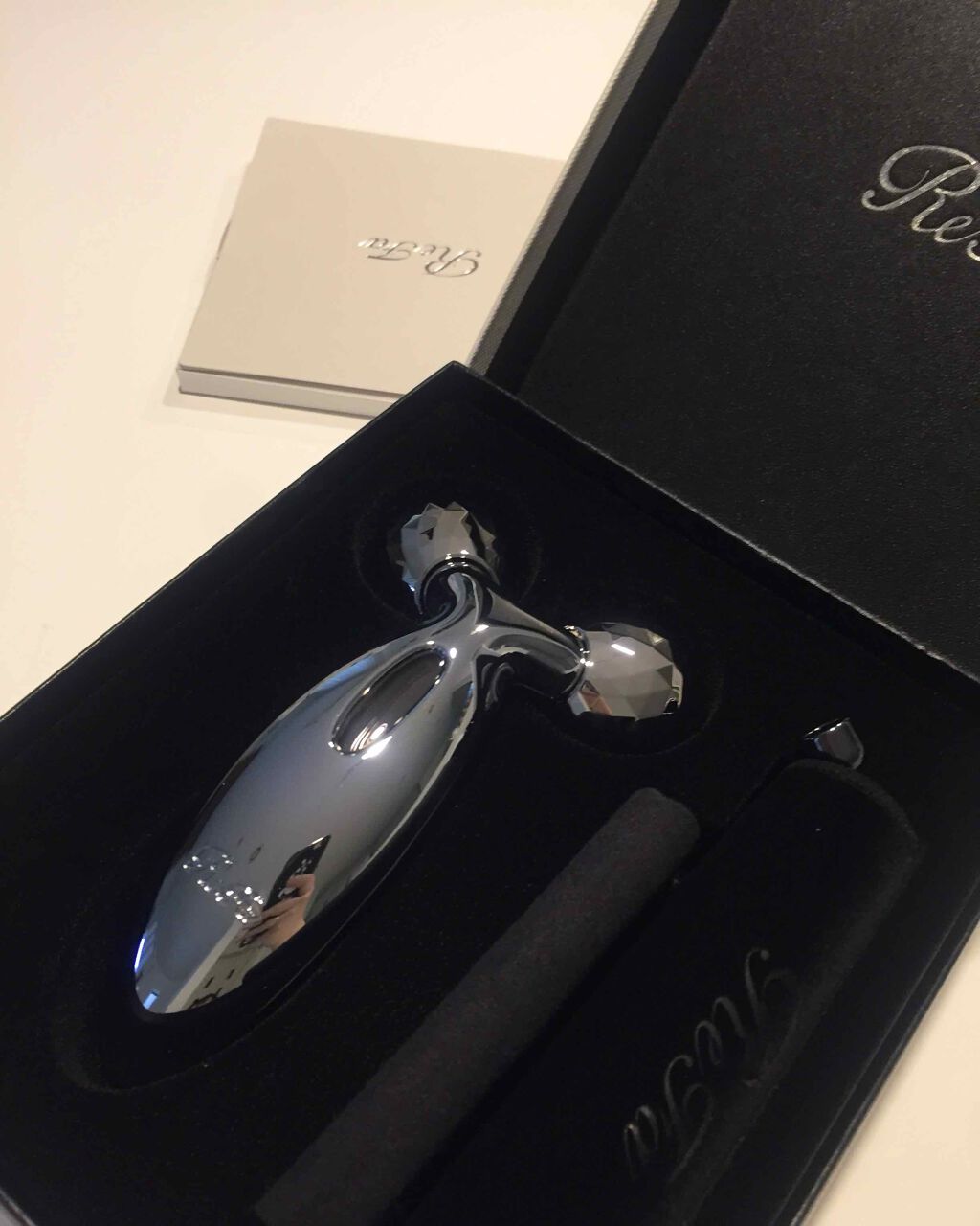 ReFa CARAT/ReFa/ボディケア美容家電を使ったクチコミ(1枚目)