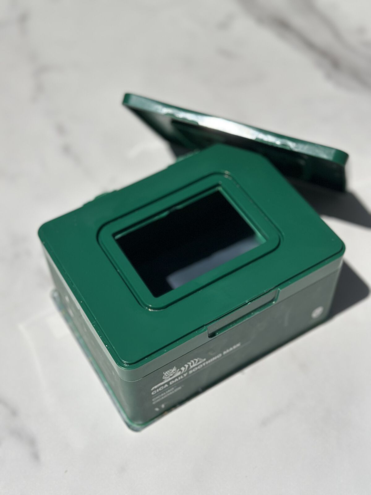 CICA デイリースージングマスク/VT/シートマスク・パックを使ったクチコミ（2枚目）