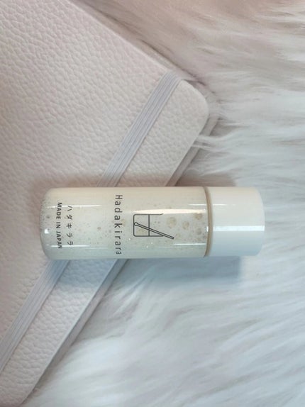 ハダキララ/HappyLifeBio/オールインワン化粧品を使ったクチコミ(2枚目)