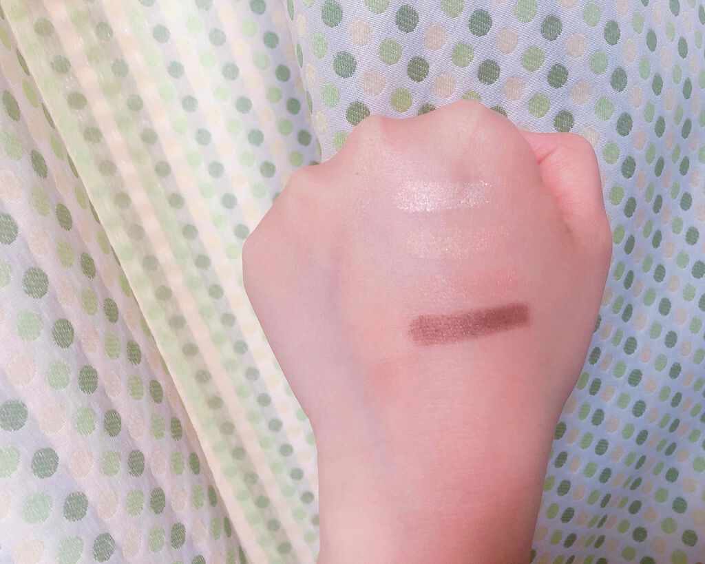 スキンモデリングアイズ/LUNASOL/アイシャドウパレットを使ったクチコミ（2枚目）