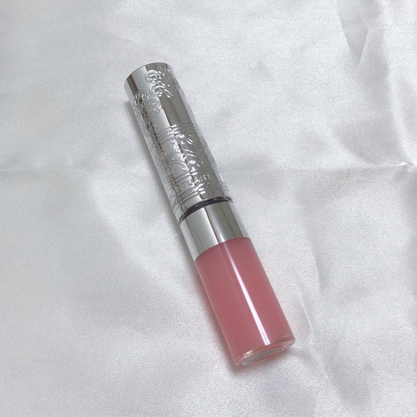 ジルスチュアート クリスタルブルーム リップブーケ セラム/JILL STUART/リッププランパーを使ったクチコミ(3枚目)