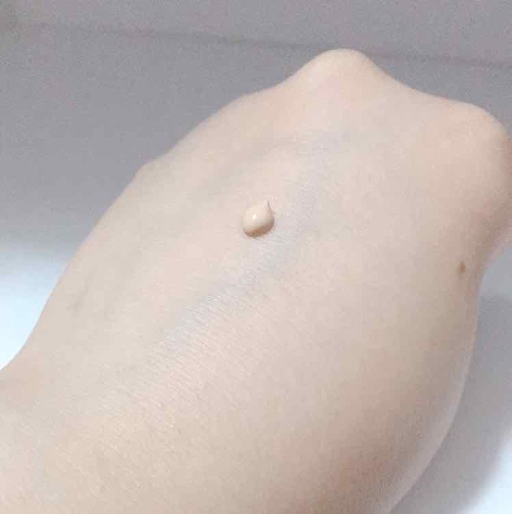 Beauty BOUQUET　BBクリームa 01/ファンケル/BBクリームを使ったクチコミ（2枚目）