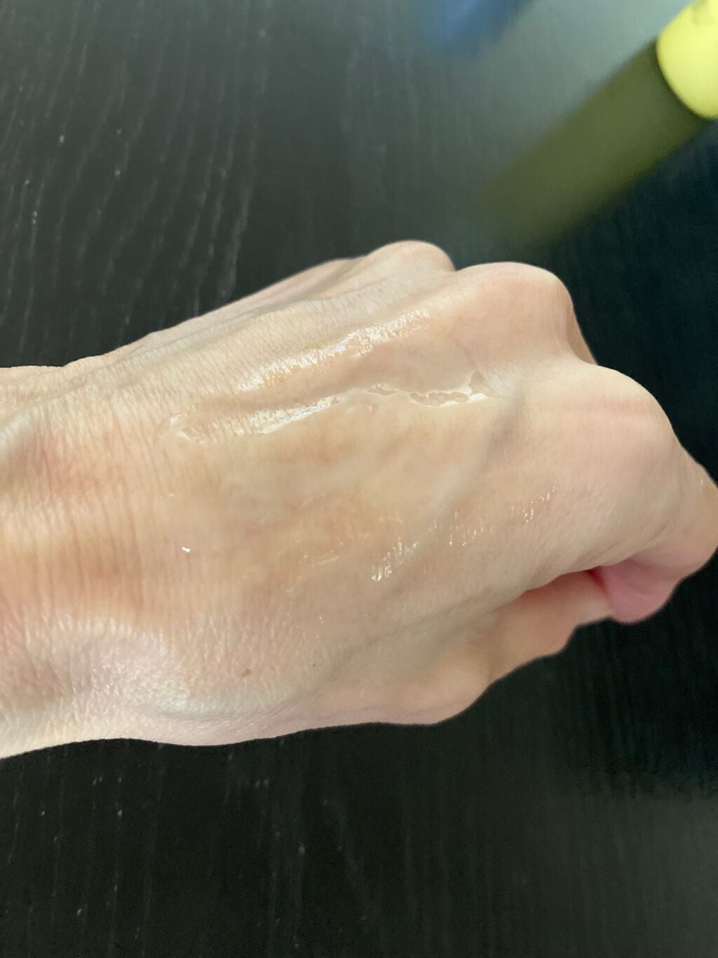 パーフェクトワンフォーカス スムースウォータリージェル/PERFECT ONE FOCUS/オールインワン化粧品を使ったクチコミ(4枚目)