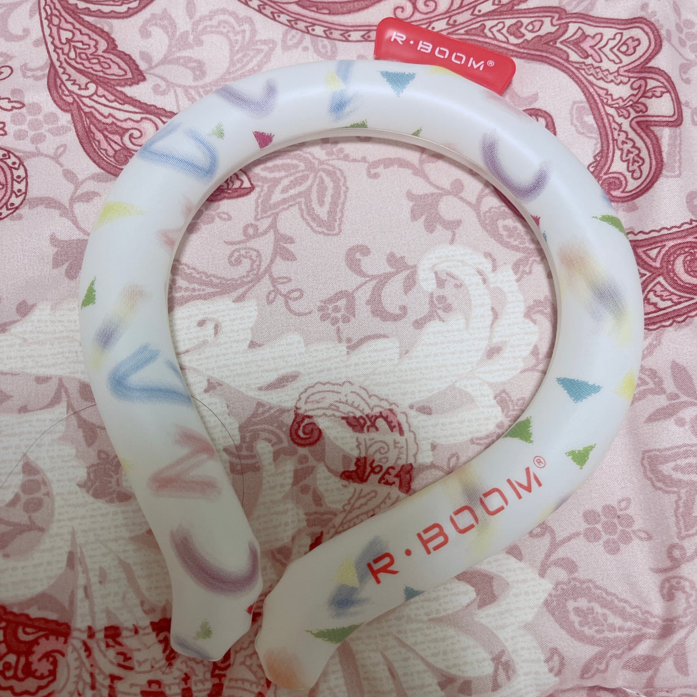 苺貴族 on LIPS 「株式会社RFトレードR.BOOMneckcoolerネッククー..」(3枚目)