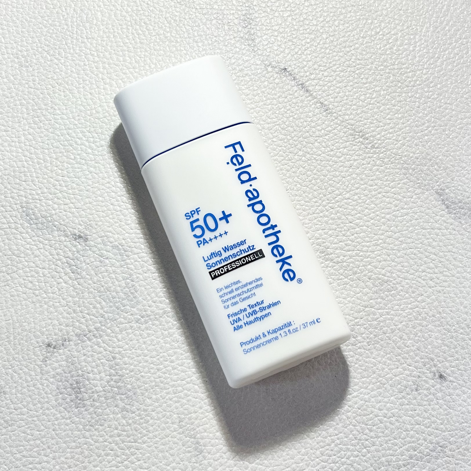 エアリーウォーターサンスクリーン プロフェッショナル/Feld Apotheke/日焼け止めローションを使ったクチコミ（1枚目）