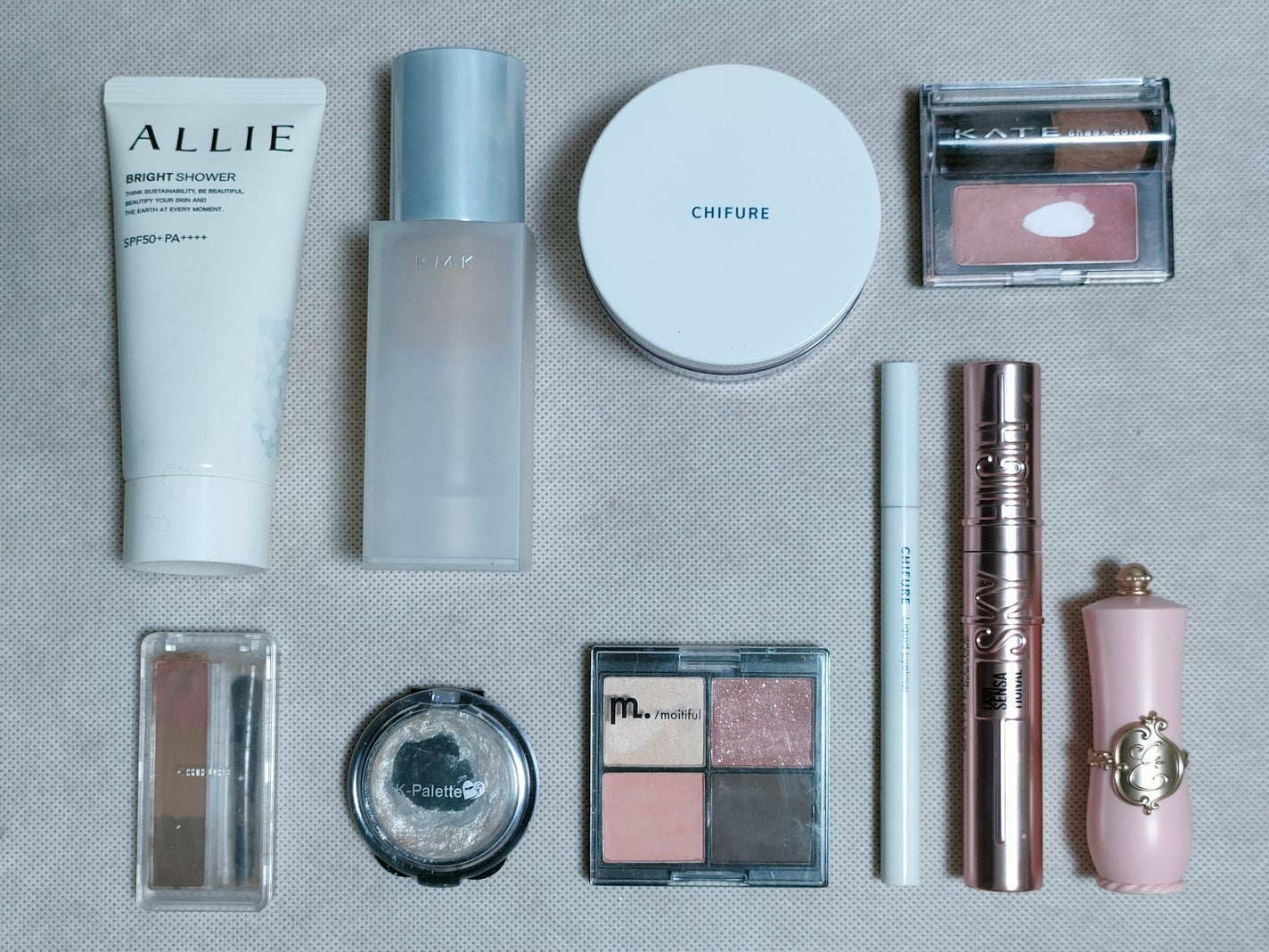 RMK ジェルクリーミィファンデーション/RMK/クリーム・エマルジョンファンデーションを使ったクチコミ(8枚目)