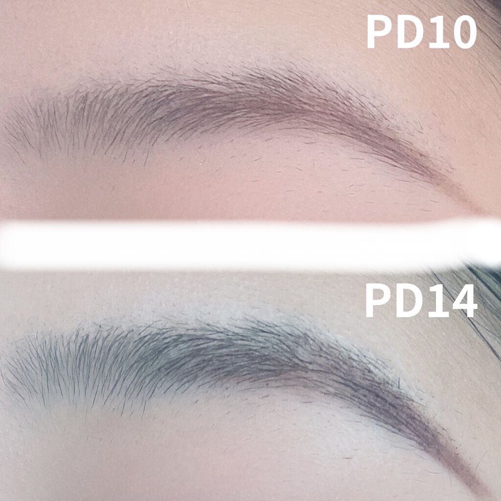 パウダー＆ペンシル　アイブロウＥＸ/excel/アイブロウペンシルを使ったクチコミ（3枚目）