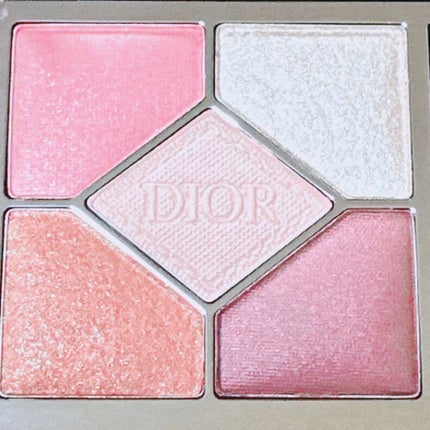 ディオールショウ サンク クルール/Dior/アイシャドウを使ったクチコミ(2枚目)