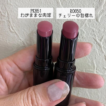 ネンマクフェイク ルージュ/Visée/口紅を使ったクチコミ(2枚目)