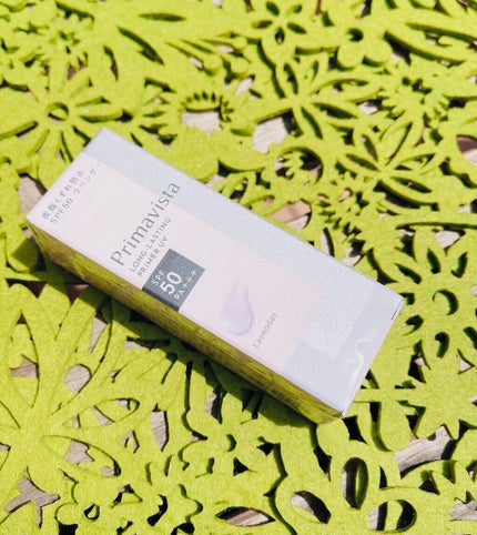 スキンプロテクトベース<皮脂くずれ防止>SPF50/プリマヴィスタ/化粧下地を使ったクチコミ(2枚目)