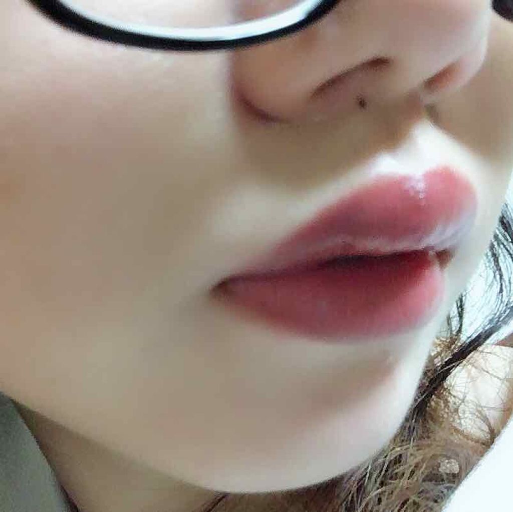 口紅(詰替用)/ちふれ/口紅を使ったクチコミ(3枚目)