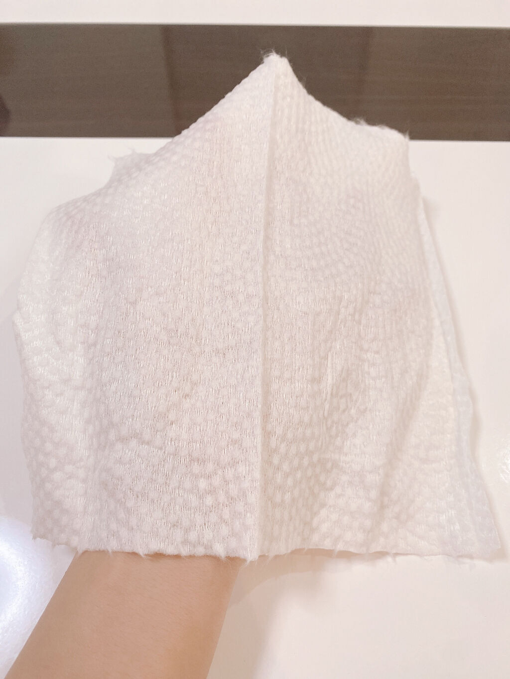 ITOクレンジングタオル/ITO/クレンジングタオルを使ったクチコミ（3枚目）