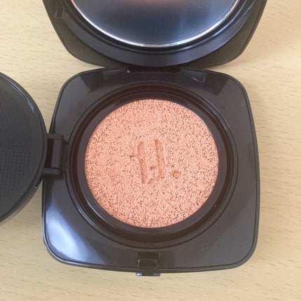 レイヤリングフィット グロークッションEX/TFIT/クッションファンデーションを使ったクチコミ(5枚目)