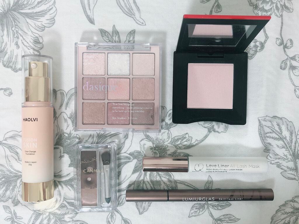 インナーグロウ チークパウダー/SHISEIDO/パウダーチークを使ったクチコミ(1枚目)